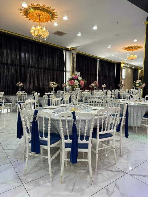 Arvend Palas Düğün Salonu