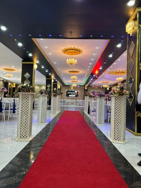 Arvend Palas Düğün Salonu