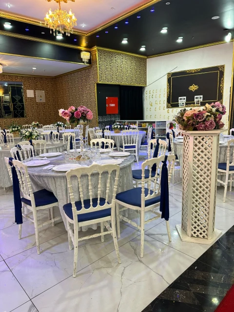 Arvend Palas Düğün Salonu