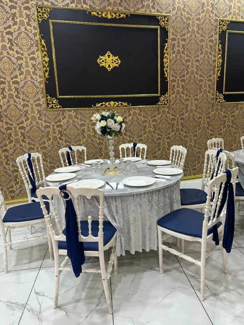 Arvend Palas Düğün Salonu