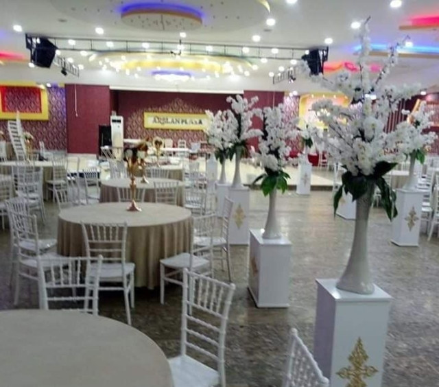 Arslan Düğün Salonu