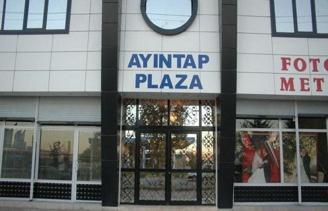 Ayıntap Plaza