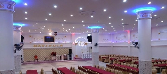 Bayındır Düğün Salonu
