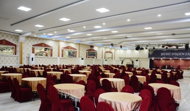 Yıldız Düğün Salonu