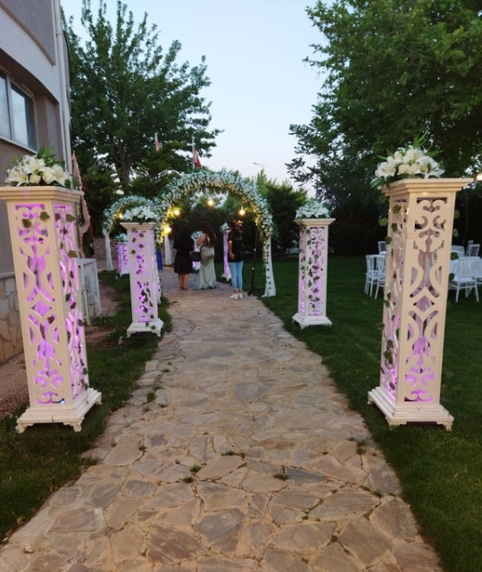 Şelale Plaza Kır Düğünleri