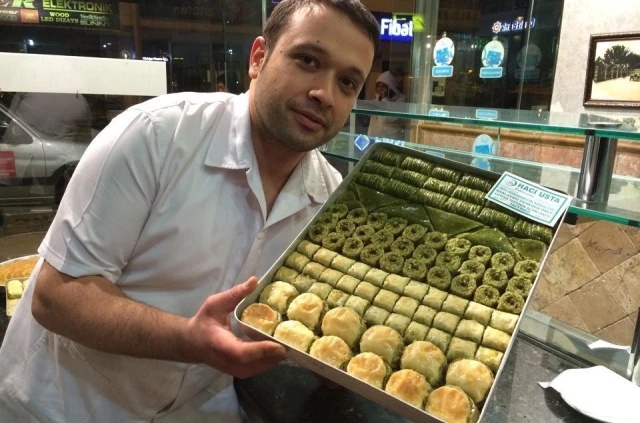 Hacı Usta Baklavaları