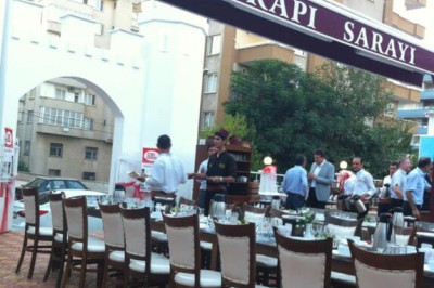 Topkapı Sarayı