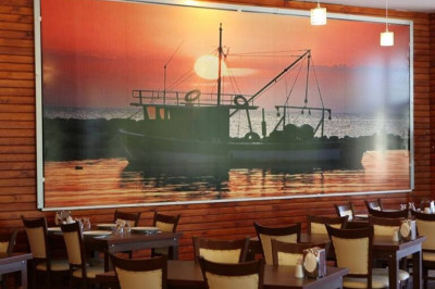 Yelken Balık Evi