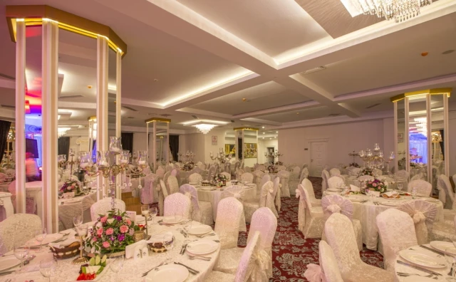 Yılmazoğlu Park Otel