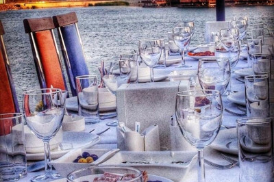 Koyu Mavi Balık Restaurant