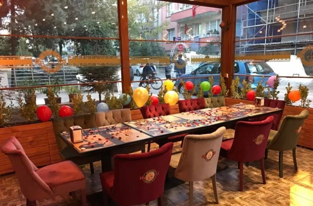 Yeşilçam Kahve Evi