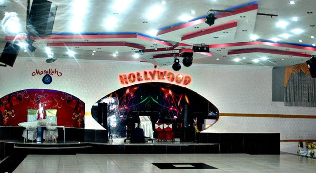 Hollywood Düğün Salonu