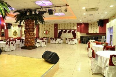Bordo (Mevlana Kültür Merkezi) Düğün Salonu