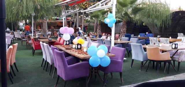 Sarıgüllük Düşler Bahçesi