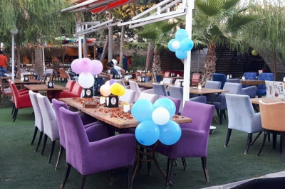 Sarıgüllük Düşler Bahçesi