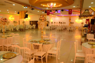 Peri Masalı Park Düğün Salonu