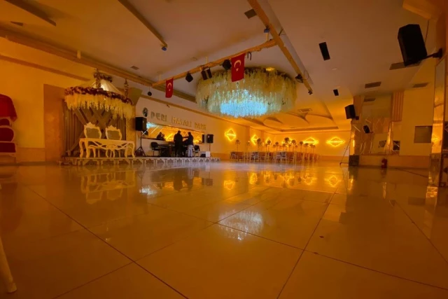 Peri Masalı Park Düğün Salonu
