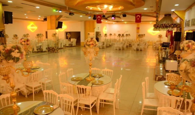 Peri Masalı Park Düğün Salonu