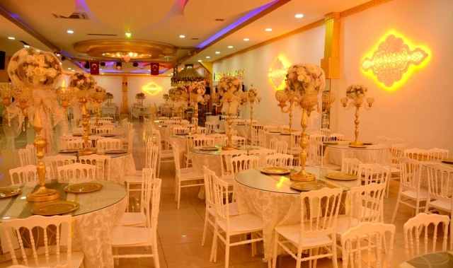 Peri Masalı Park Düğün Salonu