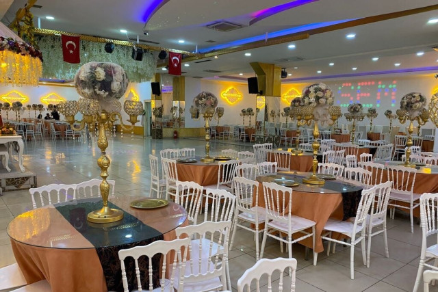 Peri Masalı Park Düğün Salonu