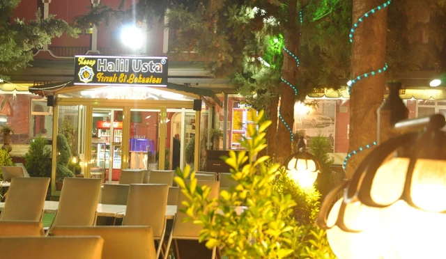 Halil Usta Restaurant