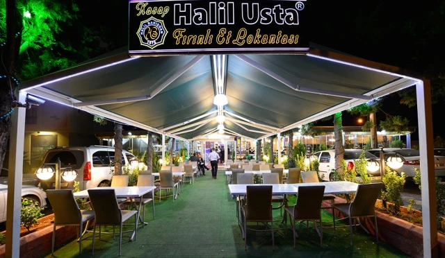 Halil Usta Restaurant