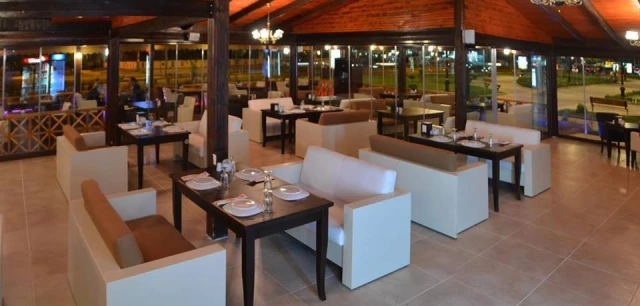 Zeugma Park Restaurant