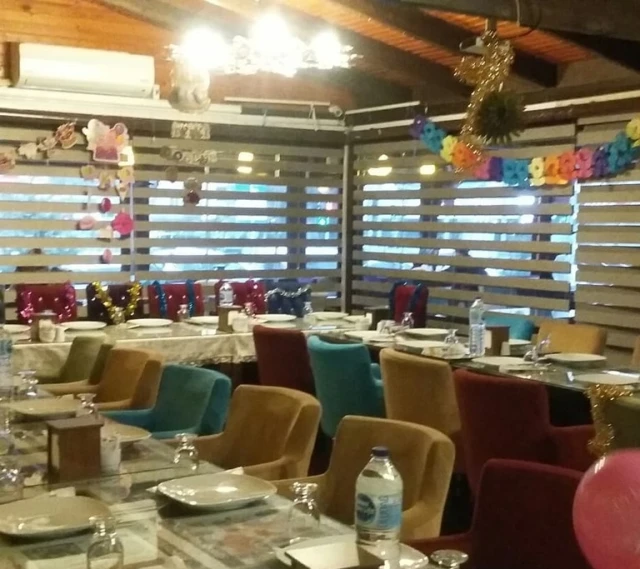 Zeugma Park Restaurant
