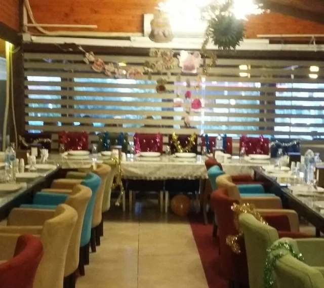 Zeugma Park Restaurant
