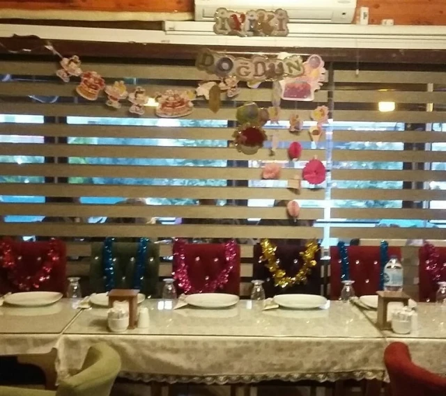 Zeugma Park Restaurant