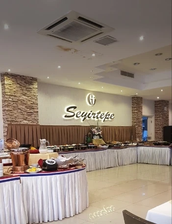 Seyirtepe Tesisleri