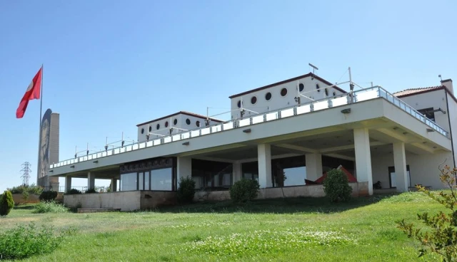 Seyirtepe Tesisleri
