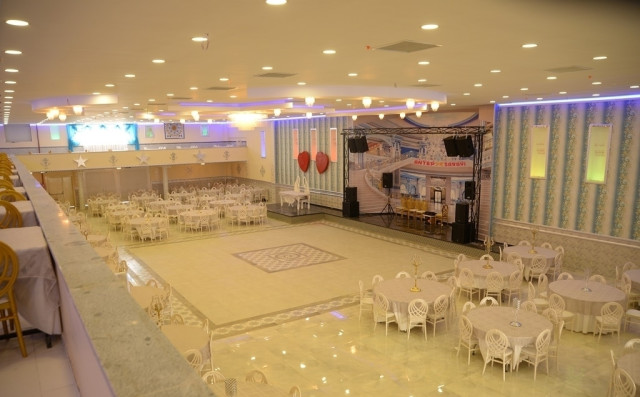 Antep Sarayı Düğün Salonları