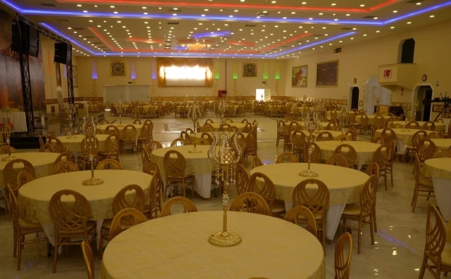 Antep Sarayı Düğün Salonları