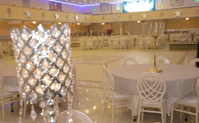 Antep Sarayı Düğün Salonları
