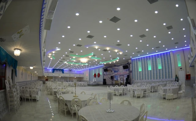 Antep Sarayı Düğün Salonları