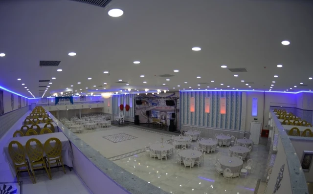 Antep Sarayı Düğün Salonları