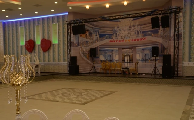 Antep Sarayı Düğün Salonları