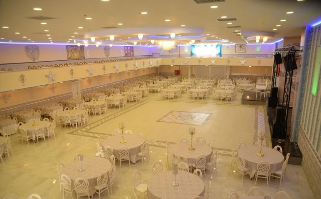Antep Sarayı Düğün Salonları