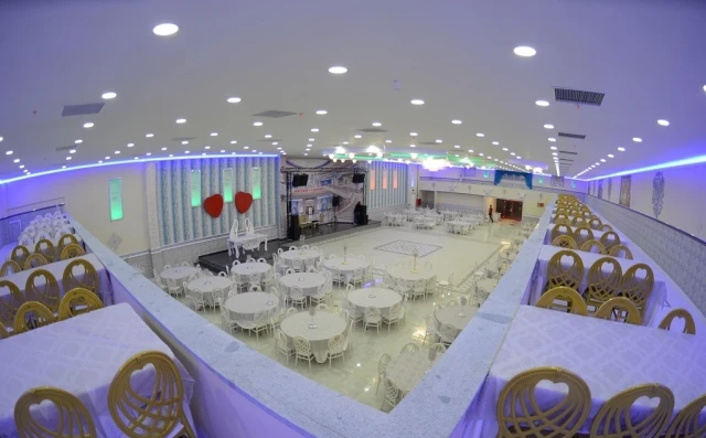Antep Sarayı Düğün Salonları