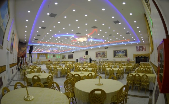 Antep Sarayı Düğün Salonları