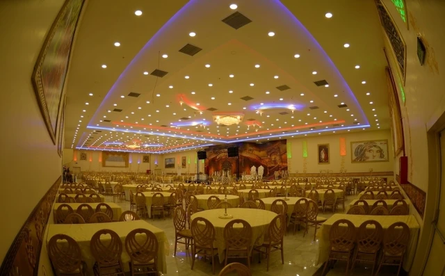 Antep Sarayı Düğün Salonları