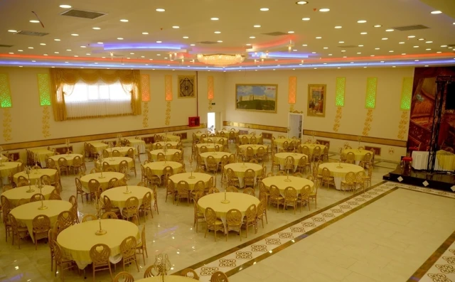Antep Sarayı Düğün Salonları