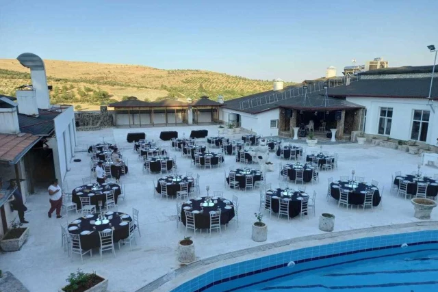 Uğurlu Termal Otel Kır Düğünü