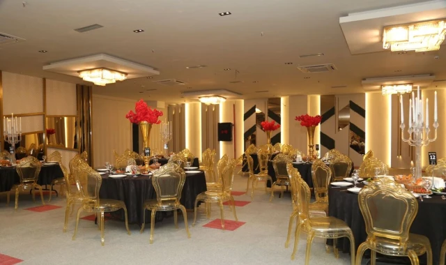 The Arena Hotel