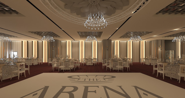 The Arena Hotel