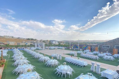 Florya Havuz Başı Kır Düğün Salonları