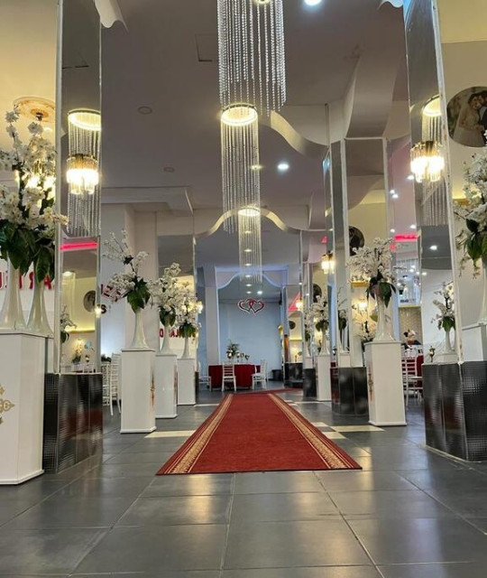 Aksoy Plaza Düğün Salonu