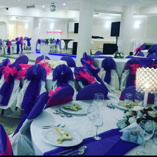 İzmirspor Ebruli Düğün Salonları
