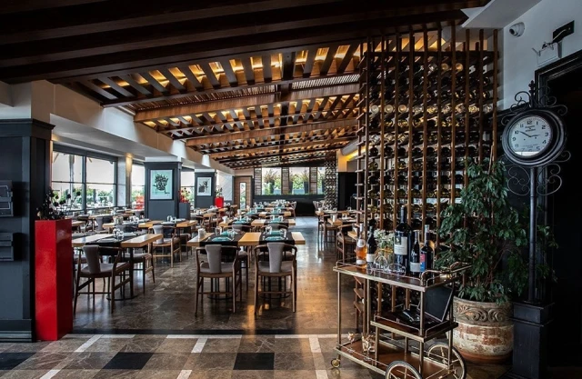 Marin Otel & Restaurant